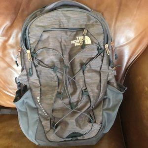 The North Face backpack, barely used, like new